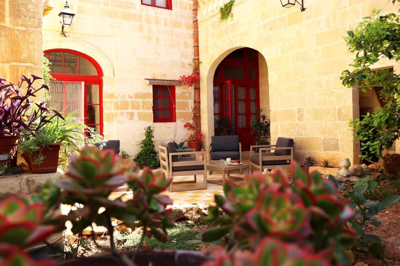 Il-Barrag Farmhouse B&B - Gozo Traditional Hospitality 나두르 외부 사진